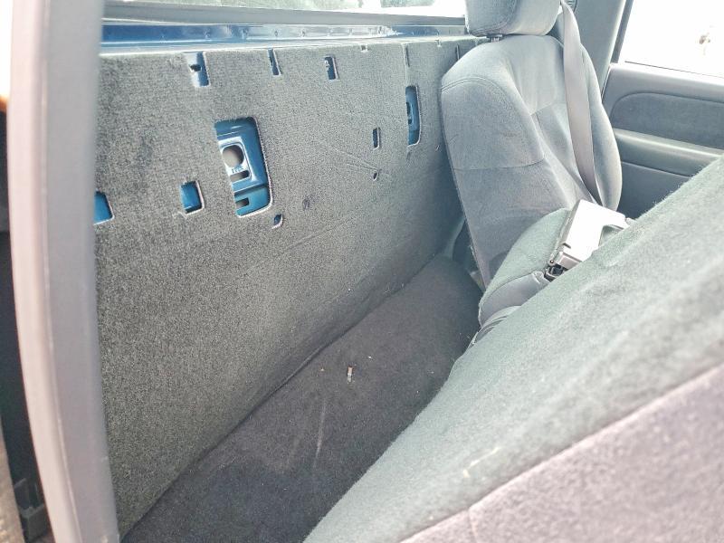 2000 Chevrolet Silverado K1500