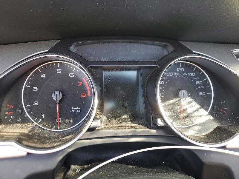 2010 Audi A5 Premium Plus