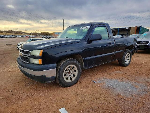 2007 Chevrolet Silverado C1500 Classic