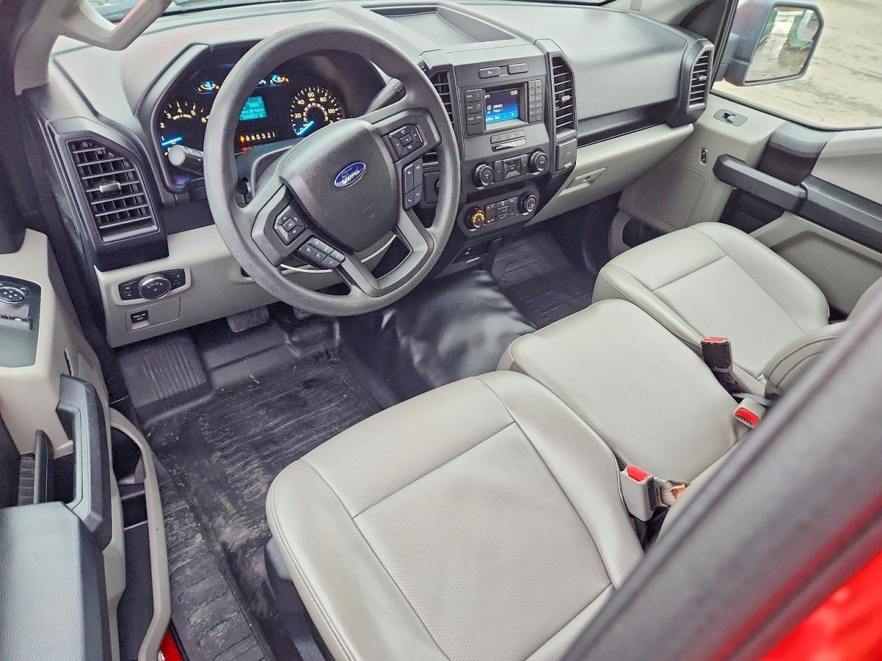 2016 Ford F150