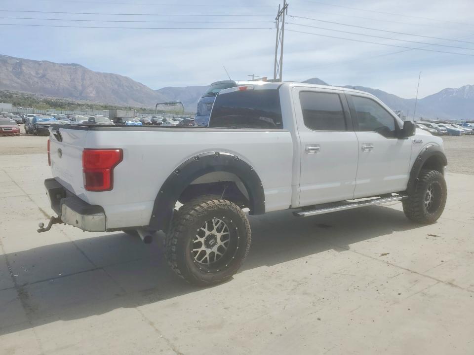 2020 Ford F150 Supercrew