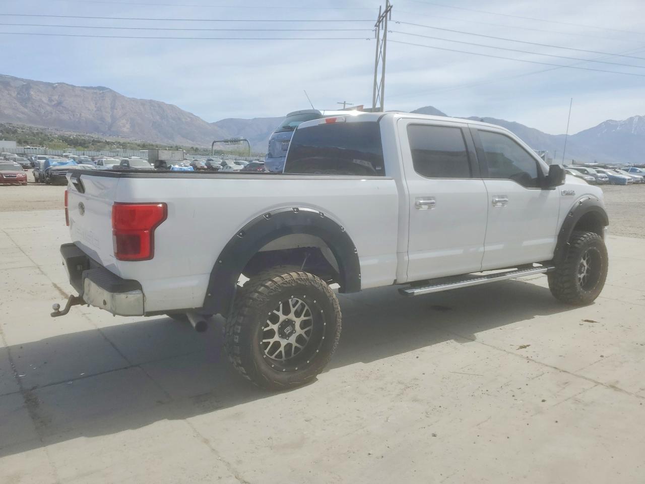 2020 Ford F150 Supercrew