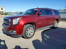 2018 GMC Yukon xl C1500 slt en venta en Wilmer, TX