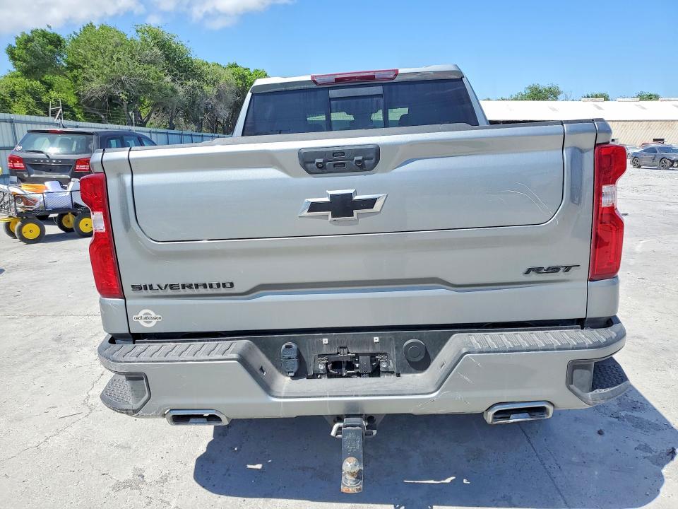 2024 Chevrolet Silverado K1500 RST