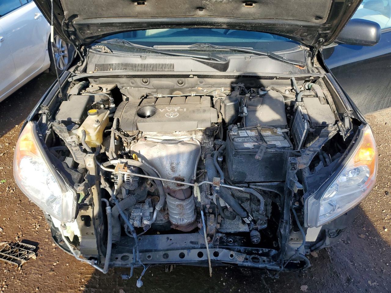 2010 Toyota Rav4 Base