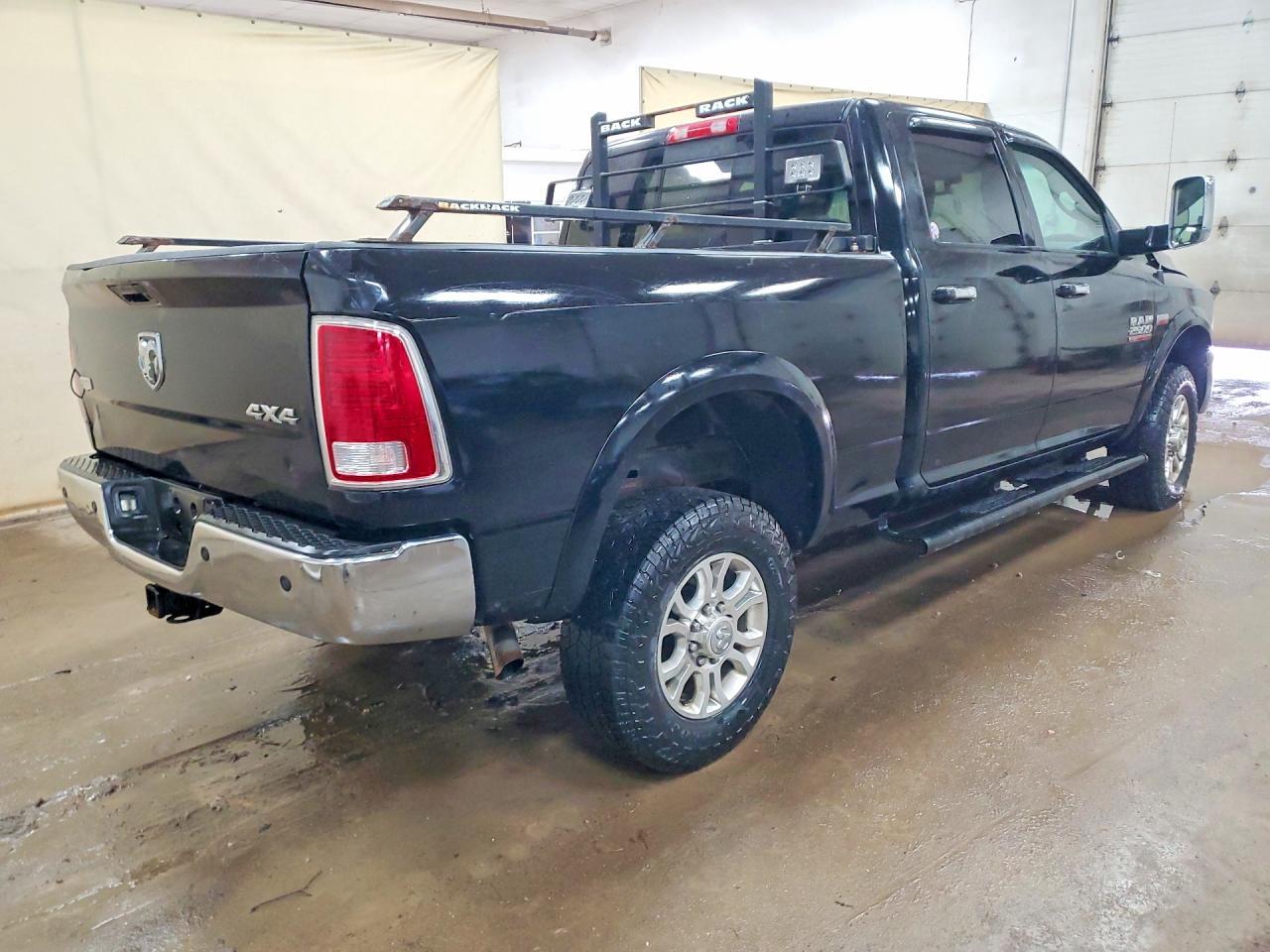 2014 Dodge 2500 Laramie