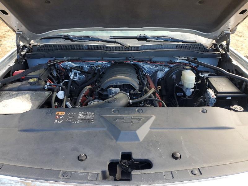 2015 Chevrolet Silverado K1500 lt