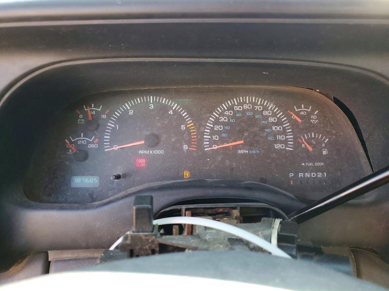 2000 Dodge Dakota Quattro