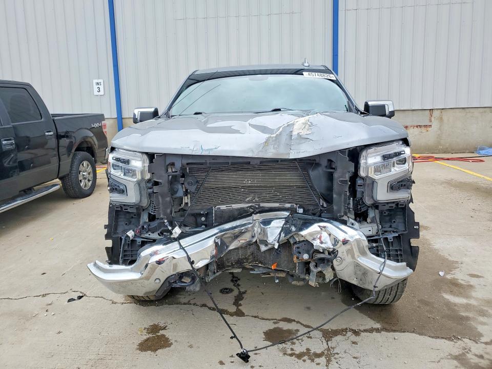 2024 Chevrolet Silverado K1500 LTZ