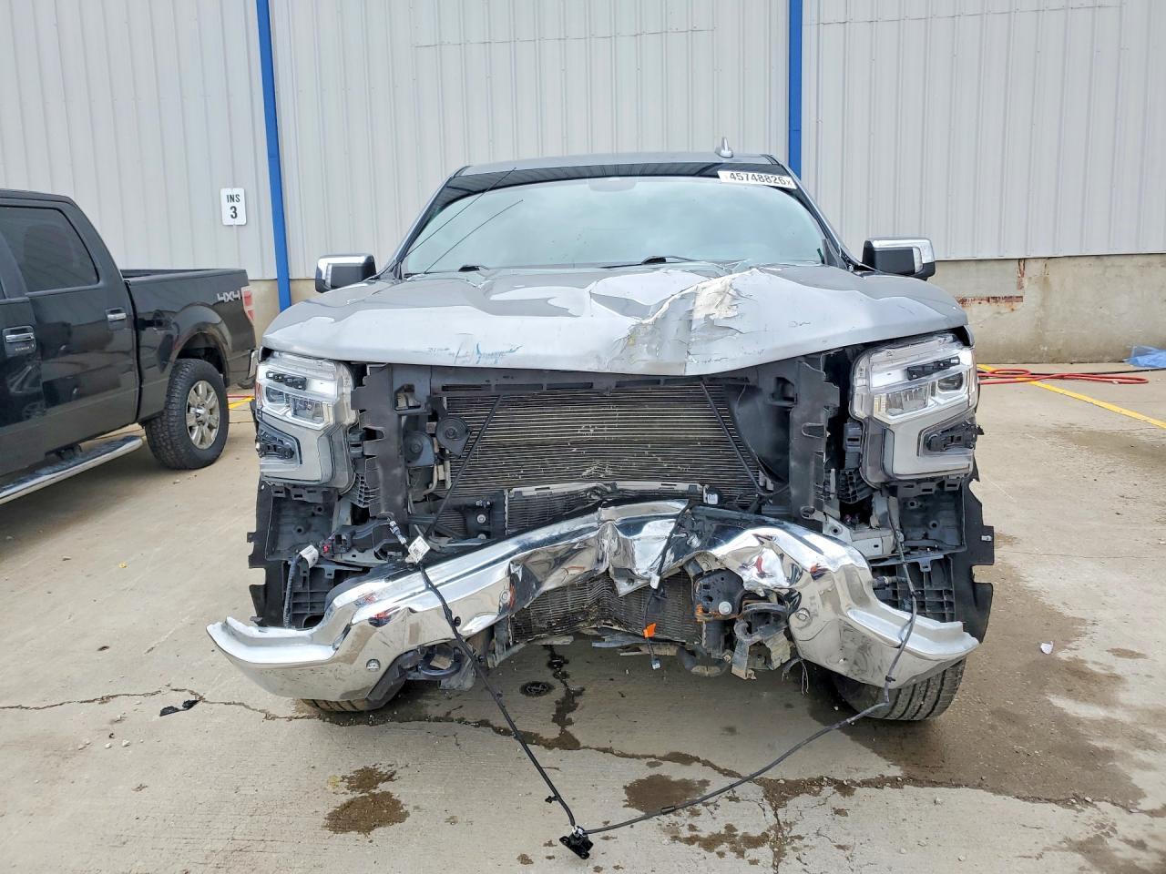 2024 Chevrolet Silverado K1500 LTZ