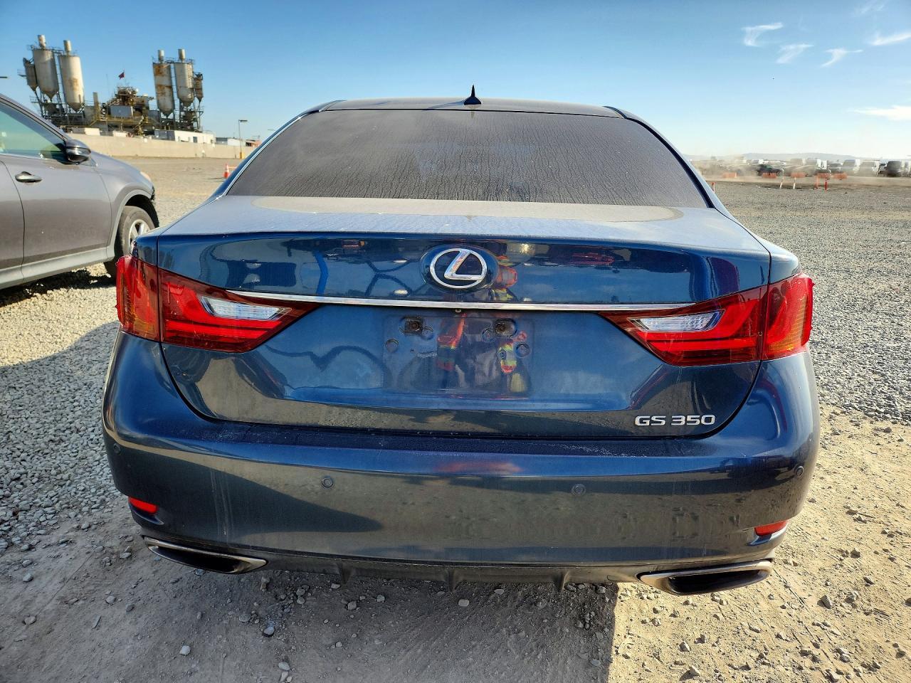 2013 Lexus Gs 350 Base