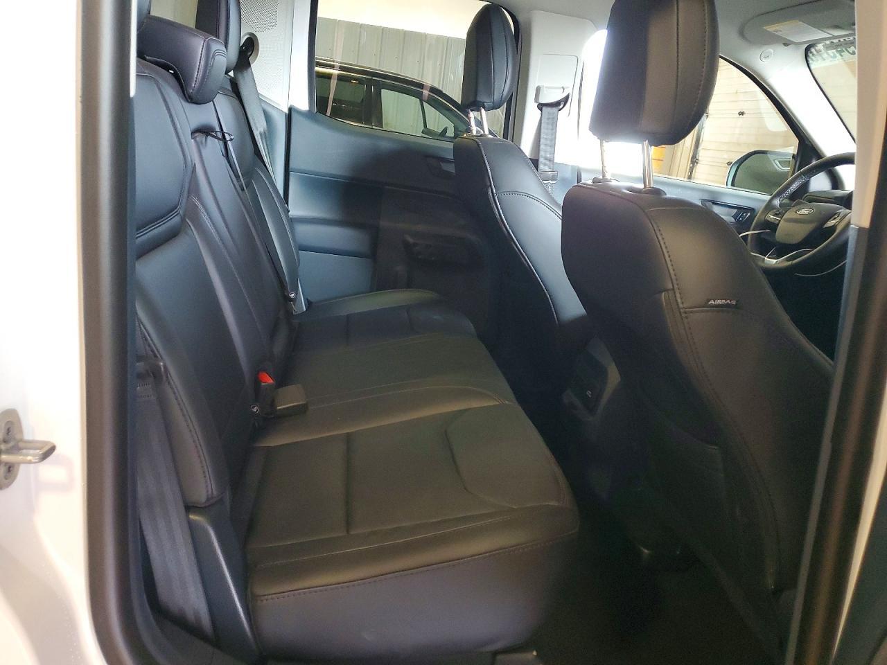 2025 Ford Maverick Lariat