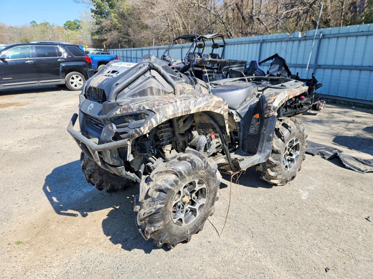 2025 Can-Am Outlander ATV