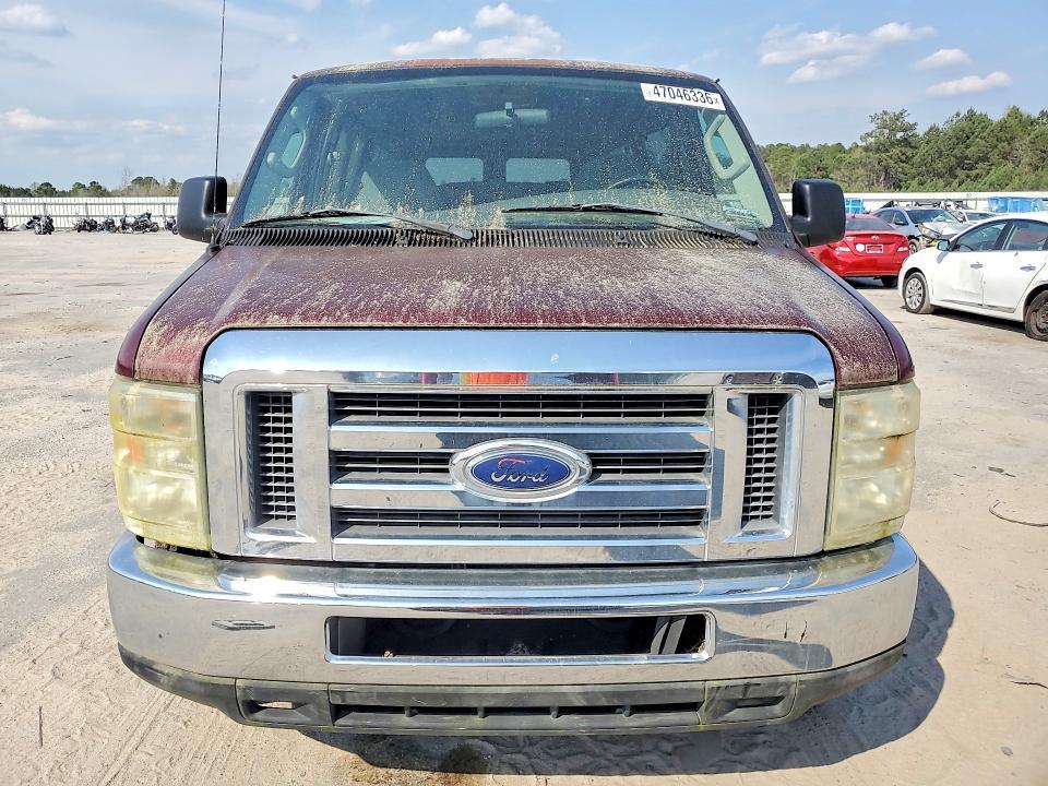 2008 Ford Econoline E350 Super Duty Wagon