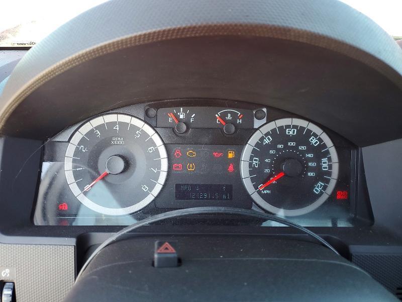 2010 Ford Escape Limited