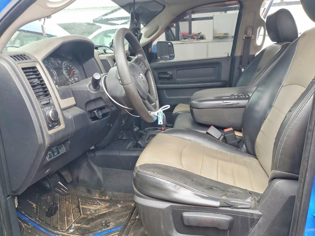2012 Dodge RAM 3500 ST