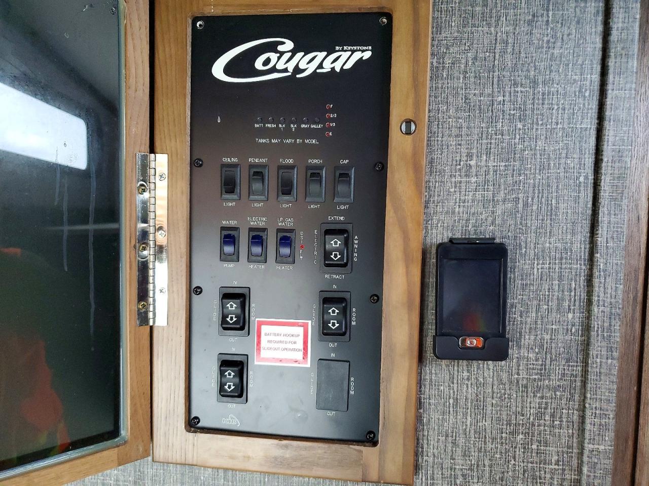 2015 Keystone Cougar RV