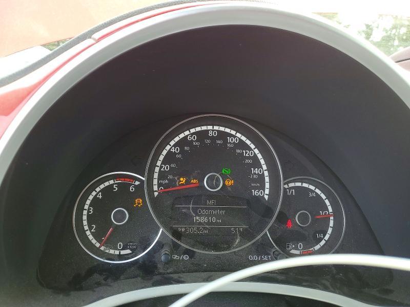 2015 Volkswagen Beetle tdi