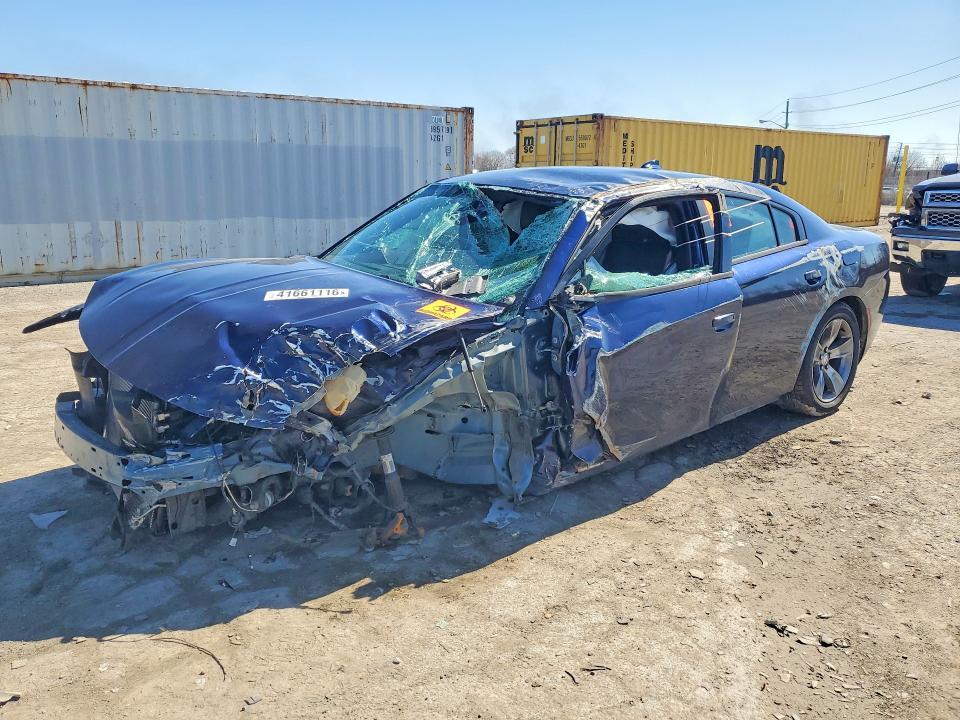 2015 Dodge Charger sxt