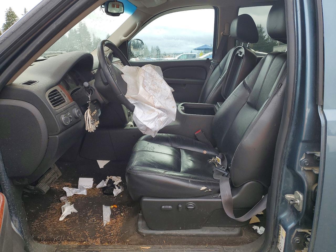 2010 GMC Sierra K1500 SLT