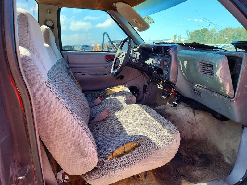 1994 Chevrolet S Truck S10