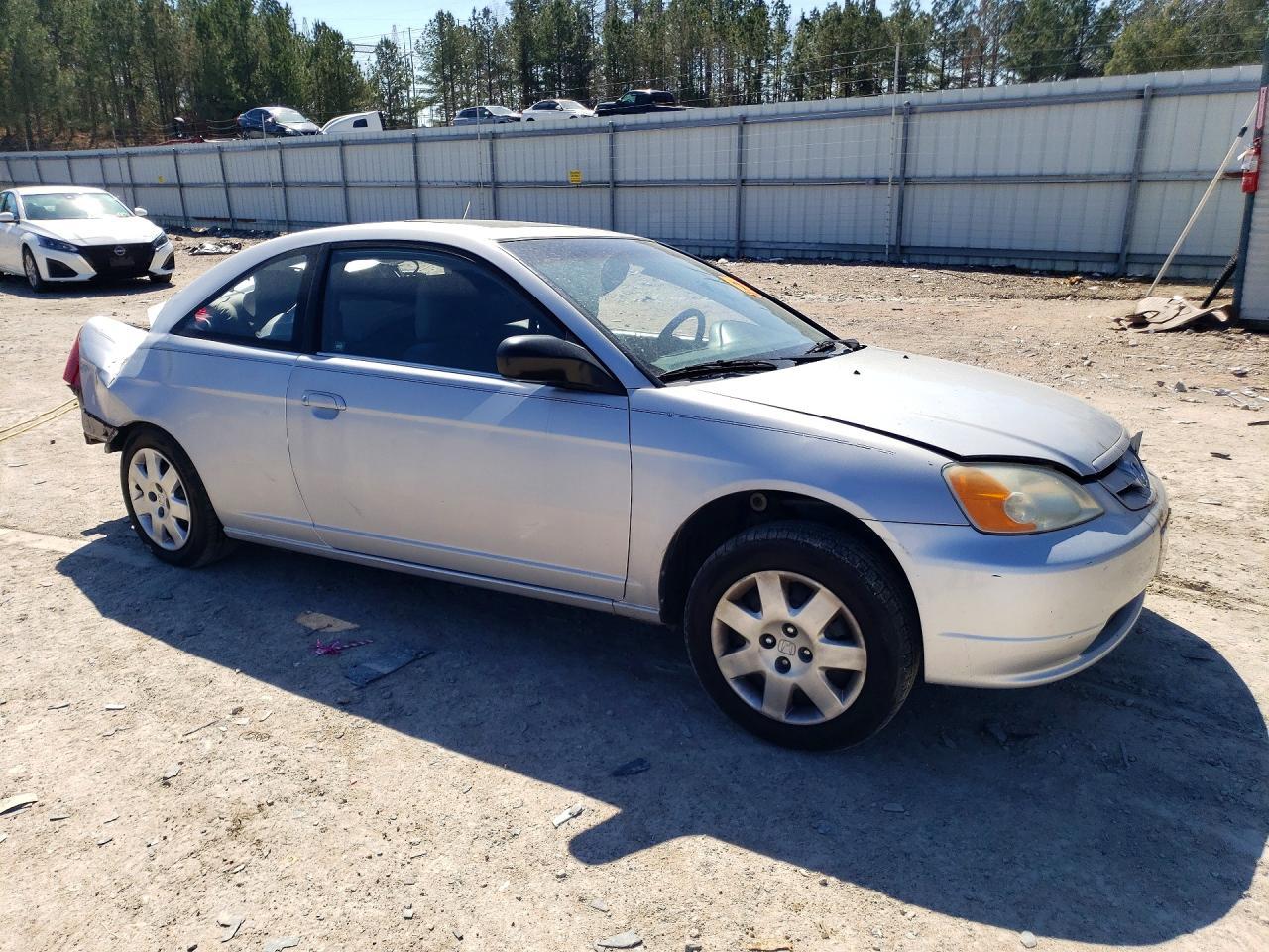 2001 Honda Civic si
