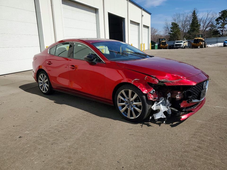 2020 Mazda 3 Premium