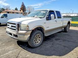2006 Ford F350 SRW Super Duty en venta en Denver, CO
