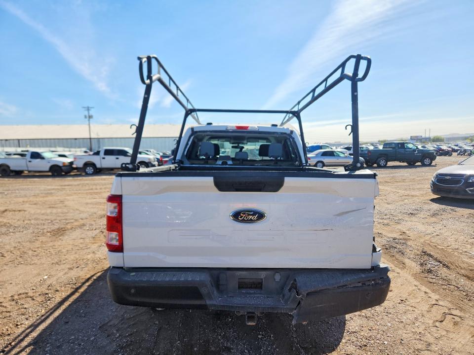 2022 Ford F150 Supercrew