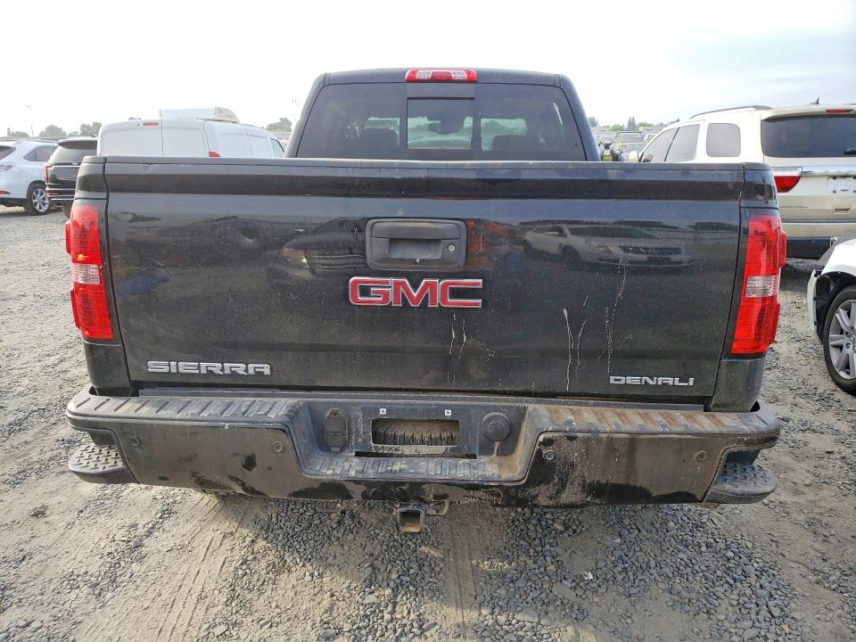 2014 GMC Sierra K1500 Denali