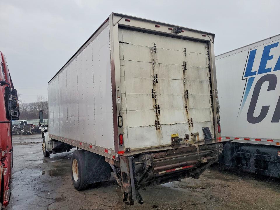 2014 Freigliner 2014 Freightliner Business Class M2 BOX Truck