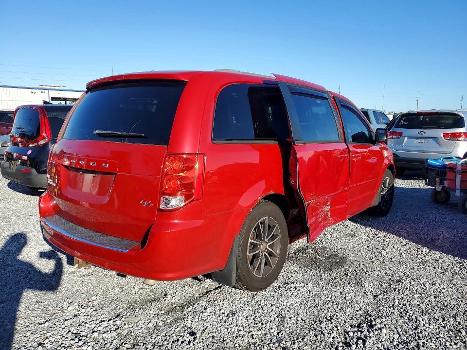 2015 Dodge Grand Caravan r