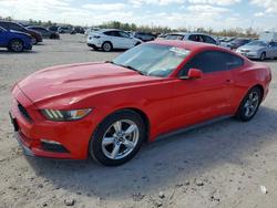 Ford salvage cars for sale: 2015 Ford Mustang