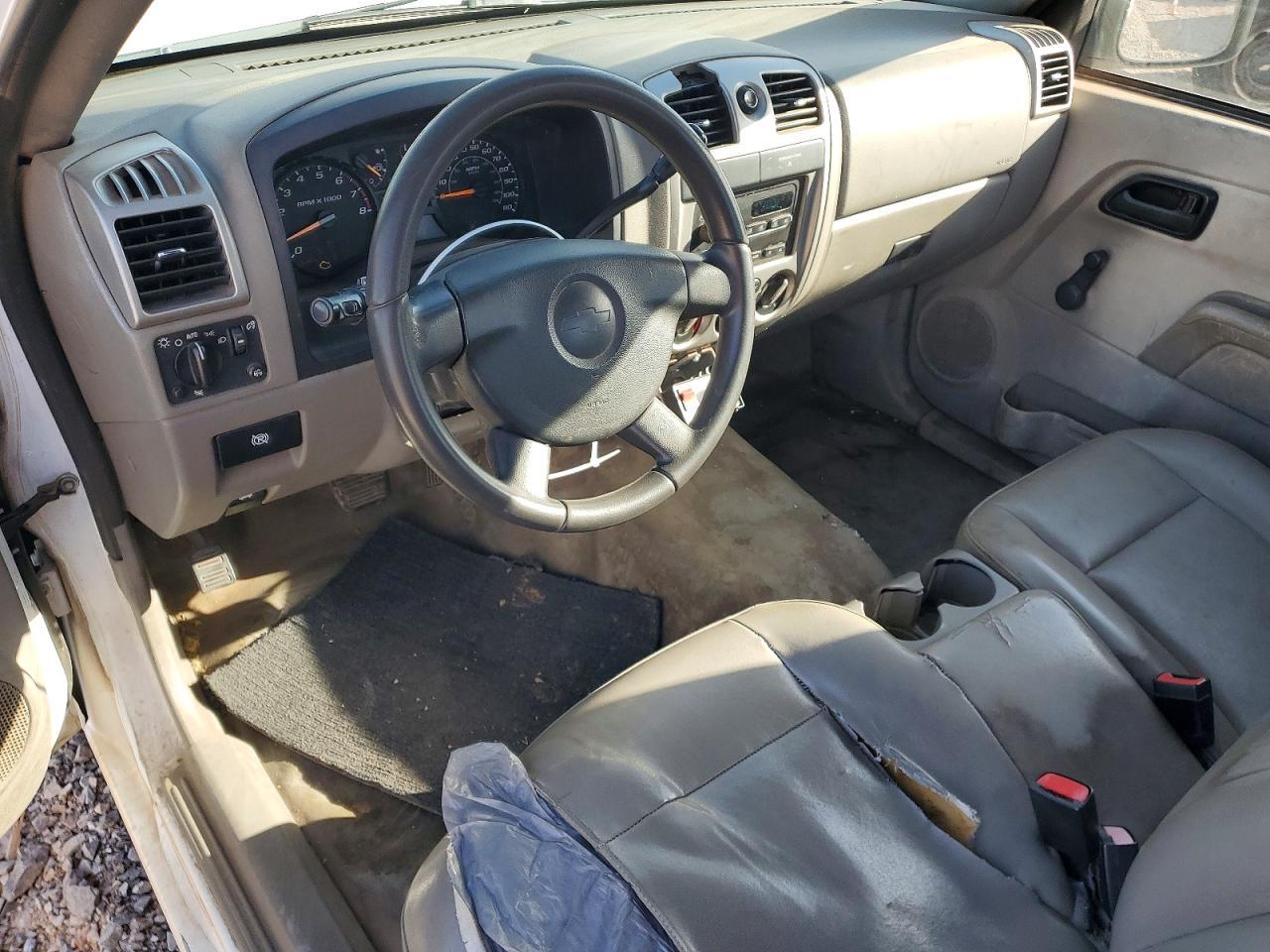 2008 Chevrolet Colorado