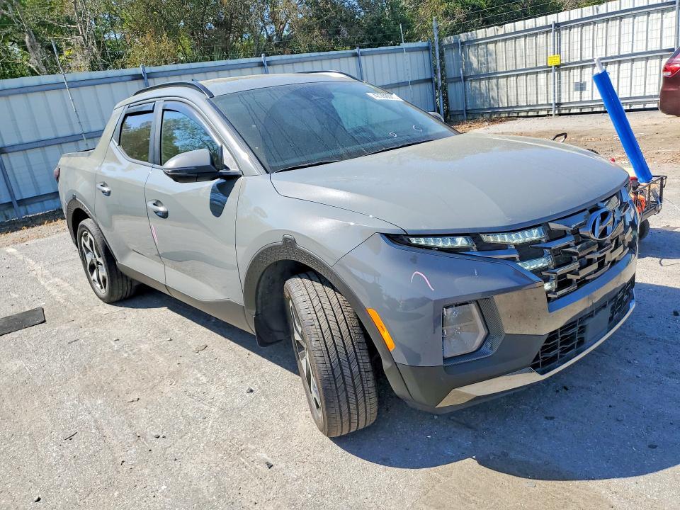 2022 Hyundai Santa Cruz Limited