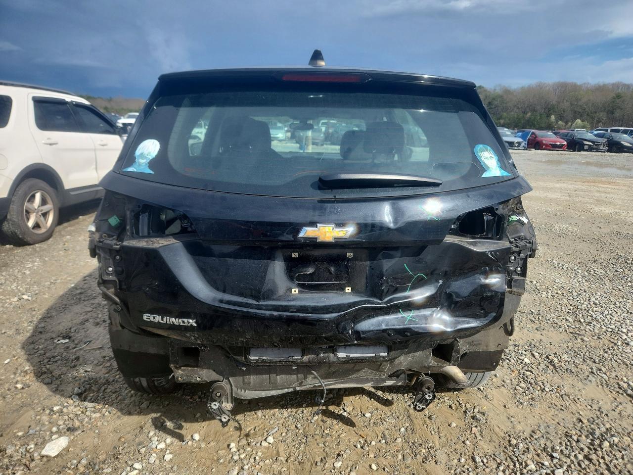 2018 Chevrolet Equinox ls