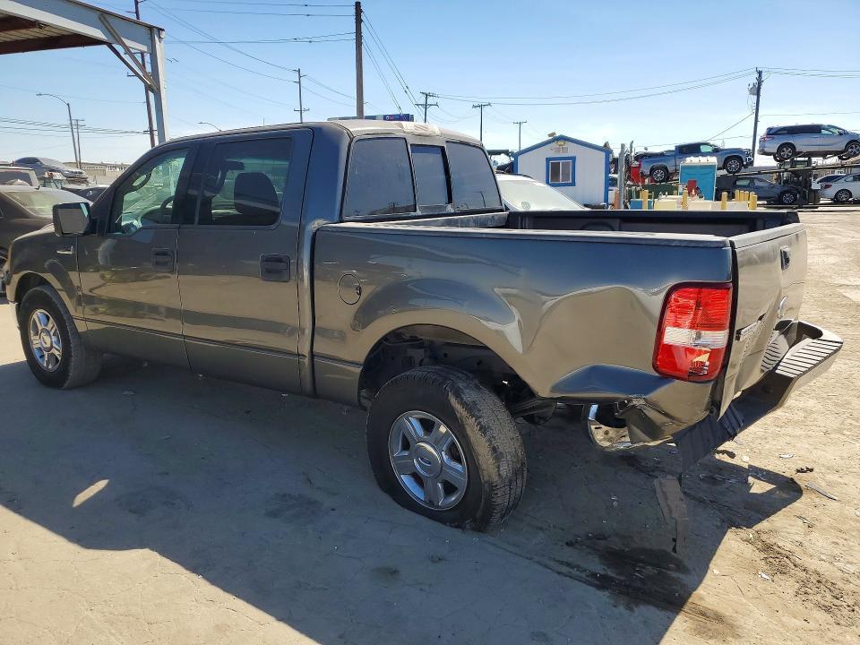 2004 Ford F150 Supercrew