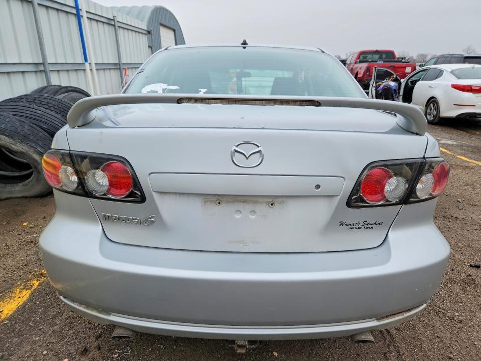 2006 Mazda 6