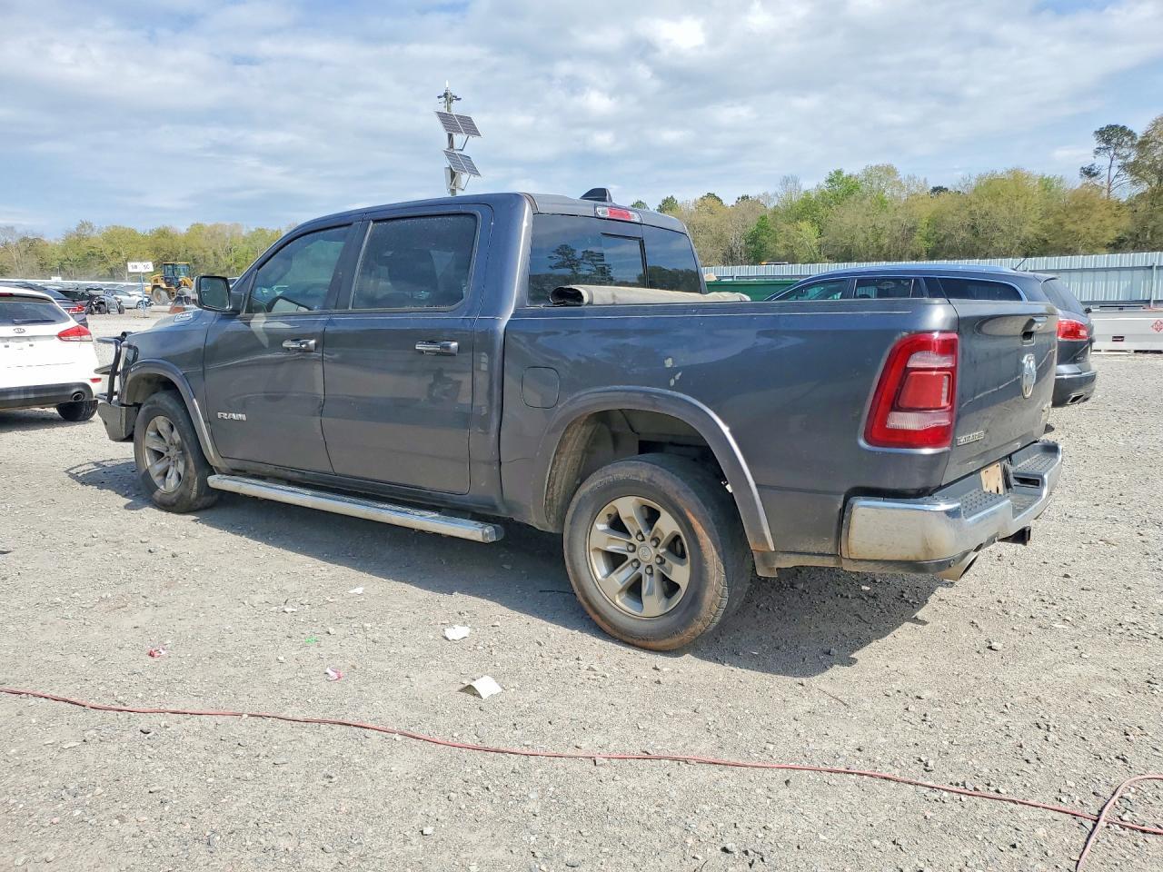 2022 Dodge 1500 Laramie