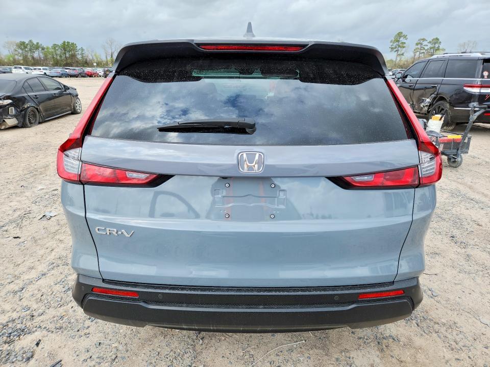2025 Honda Cr-v exl