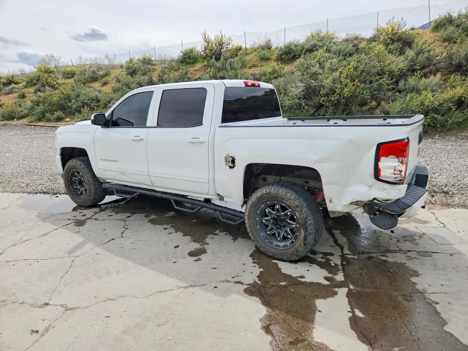 2018 Chevrolet Silverado K1500 LT