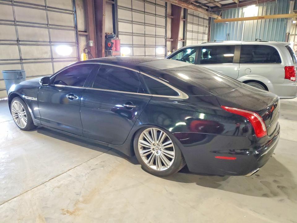 2012 Jaguar Xjl Supercharged