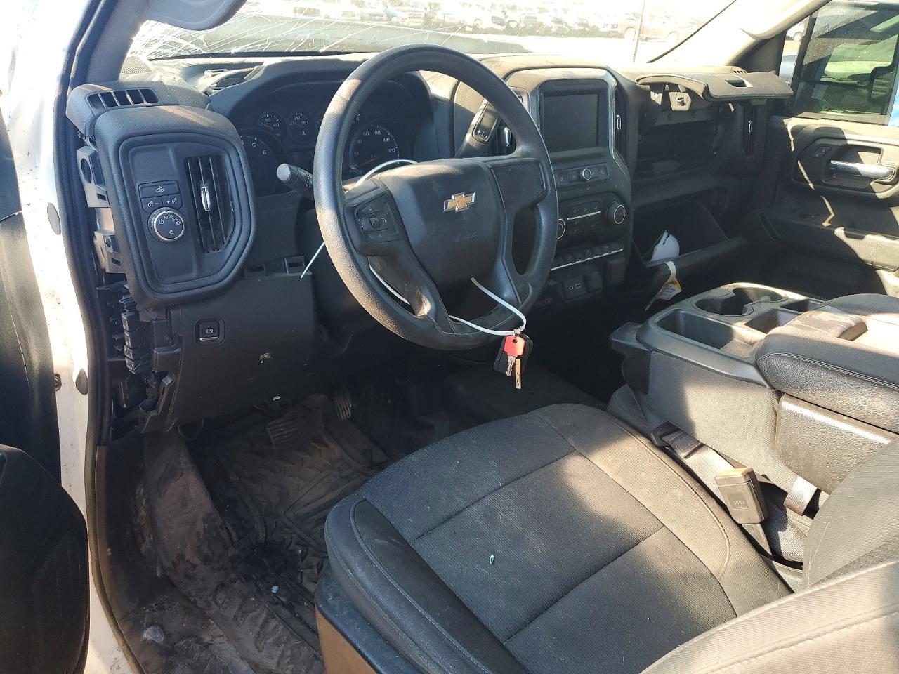2022 Chevrolet Silverado C2500 Heavy Duty