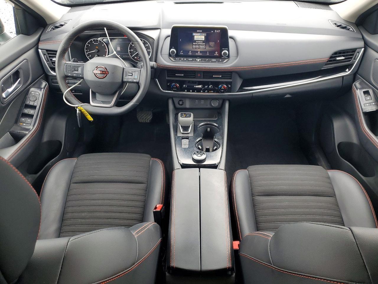 2025 Nissan Rogue Rock Creek
