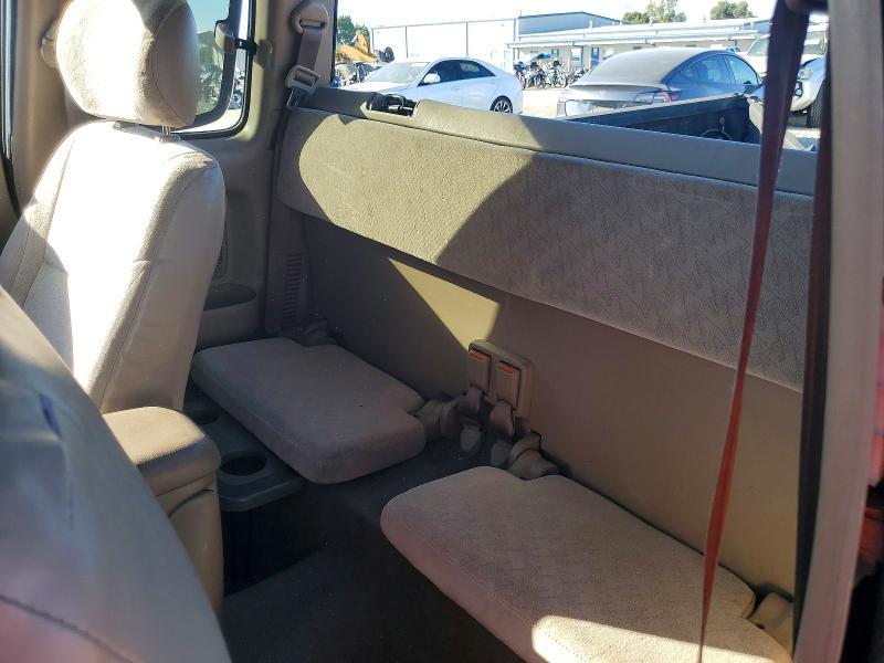 2001 Toyota Tacoma Prerunner V6