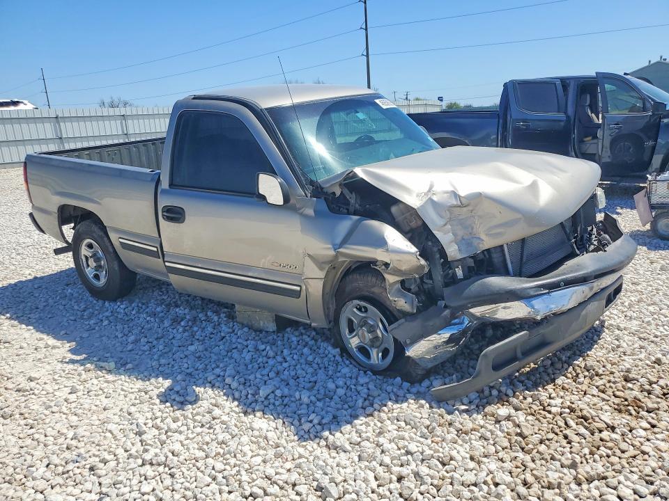 2000 Chevrolet Silverado C1500