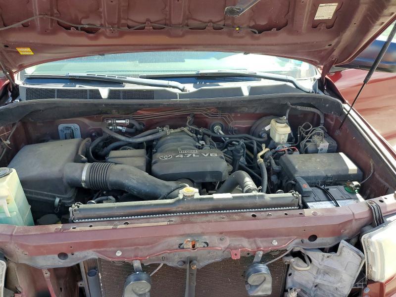 2008 Toyota Tundra Grade