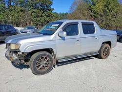 2007 Honda Ridgeline RTL en venta en Fairburn, GA
