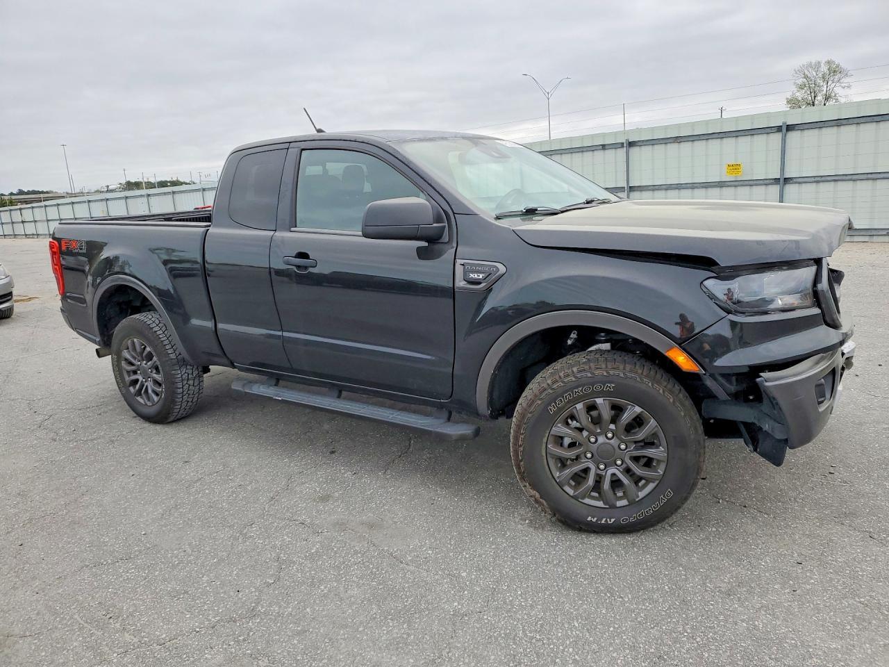 2020 Ford Ranger XL