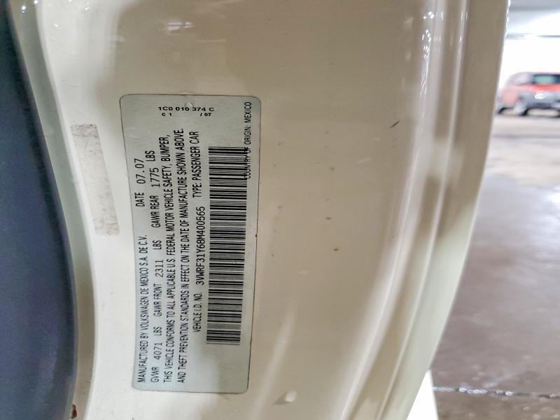 2008 Volkswagen New Beetle Convertible se